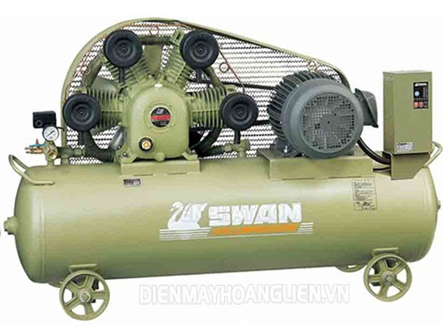 Máy bơm khí nén Swan SWU (P) - 415